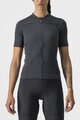 CASTELLI Cycling short sleeve jersey - ANIMA 3 - black