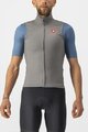 CASTELLI Cycling gilet - PRO THERMAL MID - grey