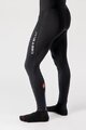 CASTELLI Cycling long bib trousers - ENTRATA WIND - black