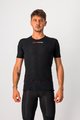 CASTELLI Cycling short sleeve t-shirt - PROSECCO TECH - black