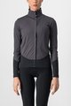CASTELLI Cycling windproof jacket - BETA ROS W - grey