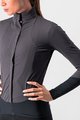 CASTELLI Cycling windproof jacket - BETA ROS W - grey