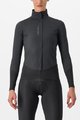 CASTELLI Cycling thermal jacket - BETA RoS W - black