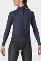 CASTELLI Cycling windproof jacket - BETA ROS W - blue