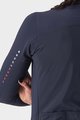 CASTELLI Cycling windproof jacket - BETA ROS W - blue