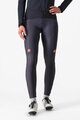 CASTELLI Cycling long bib trousers - SORPASSO ROS W - grey