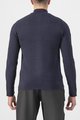 CASTELLI hoodie - ARMANDO - blue