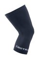 CASTELLI Cycling leg warmers - PRO SEAMLESS - blue