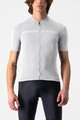 CASTELLI Cycling short sleeve jersey - CLASSIFICA - grey