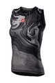 CASTELLI Cycling sleeve less t-shirt - PRO MESH W - black