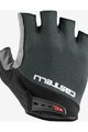 CASTELLI Cycling fingerless gloves - ENTRATA V - grey