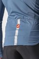 CASTELLI Cycling winter long sleeve jersey - PRO THERMAL LS - blue