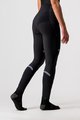 CASTELLI Cycling long bib trousers - POLARE W - black