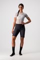 CASTELLI Cycling shorts without bib - UNLIMITED W BAGGY - black