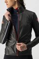 CASTELLI Cycling rain jacket - IDRO 3 W - black