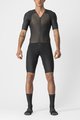 CASTELLI Cycling skinsuit - BTW SPEED - black