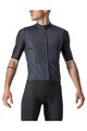 CASTELLI Cycling short sleeve jersey - BAGARRE - black