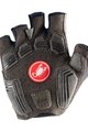 CASTELLI Cycling fingerless gloves - ENDURANCE - blue