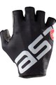 CASTELLI Cycling fingerless gloves - COMPETIZIONE 2 - black