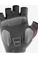 CASTELLI Cycling fingerless gloves - COMPETIZIONE 2 - bordeaux