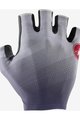CASTELLI Cycling fingerless gloves - COMPETIZIONE 2 - grey