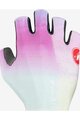 CASTELLI Cycling fingerless gloves - COMPETIZIONE 2 - purple