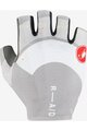 CASTELLI Cycling fingerless gloves - COMPETIZIONE 2 - grey