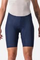 CASTELLI Cycling shorts without bib - FREE AERO RC W SHORT - blue