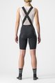 CASTELLI Cycling bib shorts - FREE UNLIMITED W - black