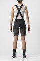 CASTELLI Cycling underpants - UNLIMITED DT W LINER - black