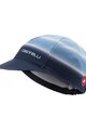 CASTELLI Cycling hat - DOLCE - blue