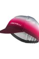CASTELLI Cycling hat - DOLCE - blue/bordeaux