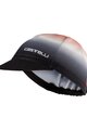 CASTELLI Cycling hat - DOLCE - pink/black
