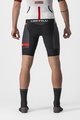 CASTELLI Cycling shorts without bib - FREE TRI - black
