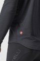 CASTELLI Cycling winter long sleeve jersey - UNLIMITED MERINO - black