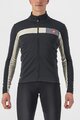 CASTELLI Cycling thermal jacket - MORTIROLO 6S - black