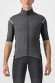 CASTELLI Cycling short sleeve jersey - GABBA RoS 2 - grey