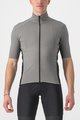 CASTELLI Cycling short sleeve jersey - GABBA ROS 2 - grey