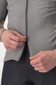 CASTELLI Cycling short sleeve jersey - GABBA ROS 2 - grey