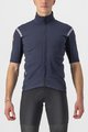 CASTELLI Cycling short sleeve jersey - GABBA ROS 2 - blue