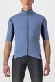 CASTELLI Cycling short sleeve jersey - GABBA ROS 2 - blue