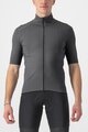 CASTELLI Cycling short sleeve jersey - PERFETTO RoS 2 WIND - grey