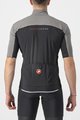 CASTELLI Cycling short sleeve jersey - PERFETTO ROS 2 WIND - grey