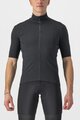 CASTELLI Cycling short sleeve jersey - PERFETTO ROS 2 WIND - black