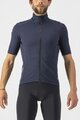 CASTELLI Cycling short sleeve jersey - PERFETTO ROS 2 WIND - blue