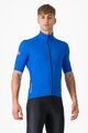 CASTELLI Cycling short sleeve jersey - PERFETTO ROS 2 WIND - blue