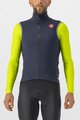 CASTELLI Cycling gilet - PERFETTO ROS 2 - blue
