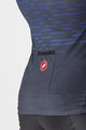 CASTELLI Cycling sleeveless jersey - INSIDER - blue