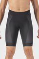 CASTELLI Cycling shorts without bib - INSIDER - black