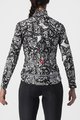 CASTELLI Cycling thermal jacket - UNLIMITED PERFETTO ROS 2 W - black/white